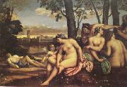 Sebastiano del Piombo The Death of Adonis (nn03) Germany oil painting reproduction